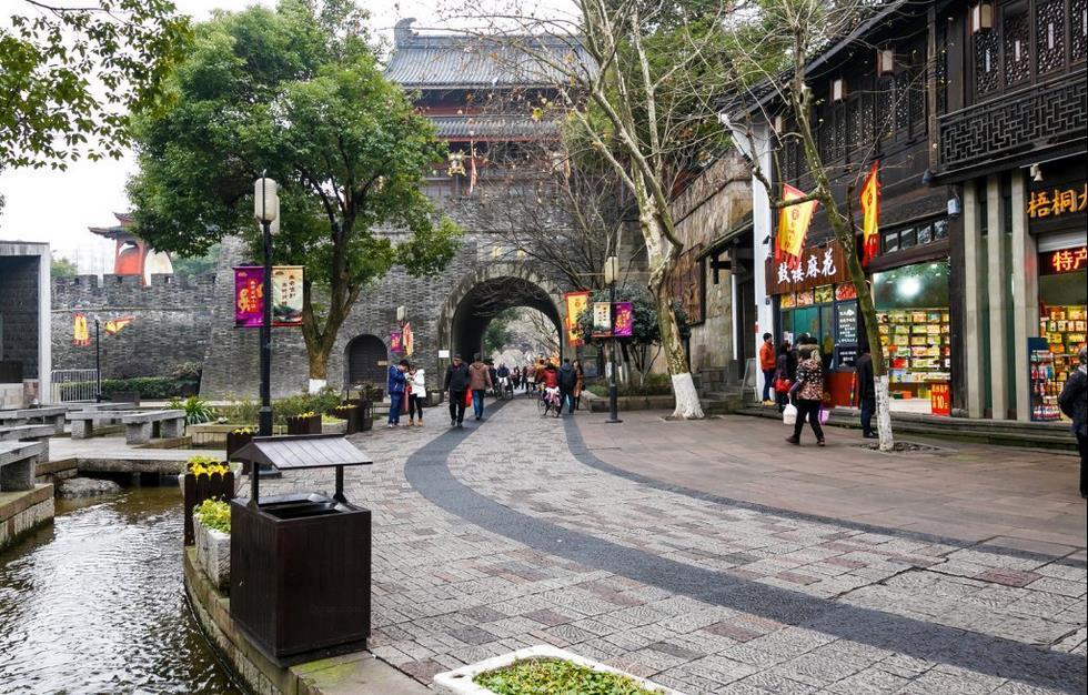 Dian Jia Hotel Ханчжоу Экстерьер фото