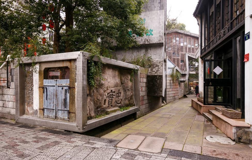 Dian Jia Hotel Ханчжоу Экстерьер фото