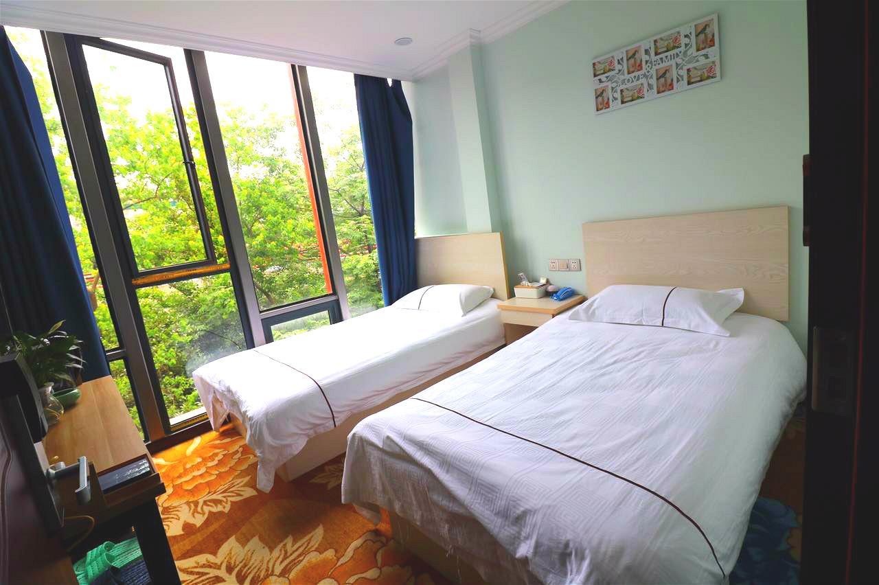Dian Jia Hotel Ханчжоу Экстерьер фото