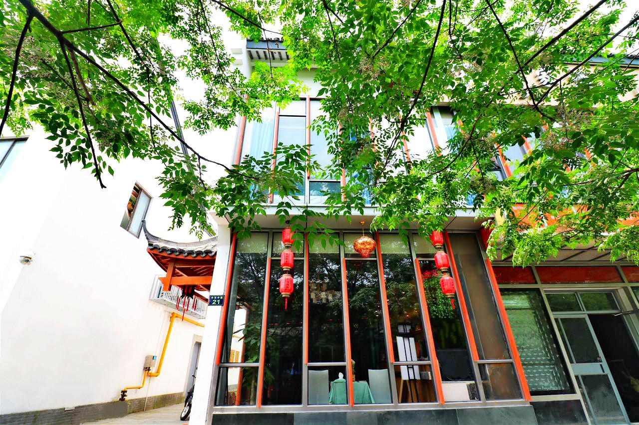 Dian Jia Hotel Ханчжоу Экстерьер фото