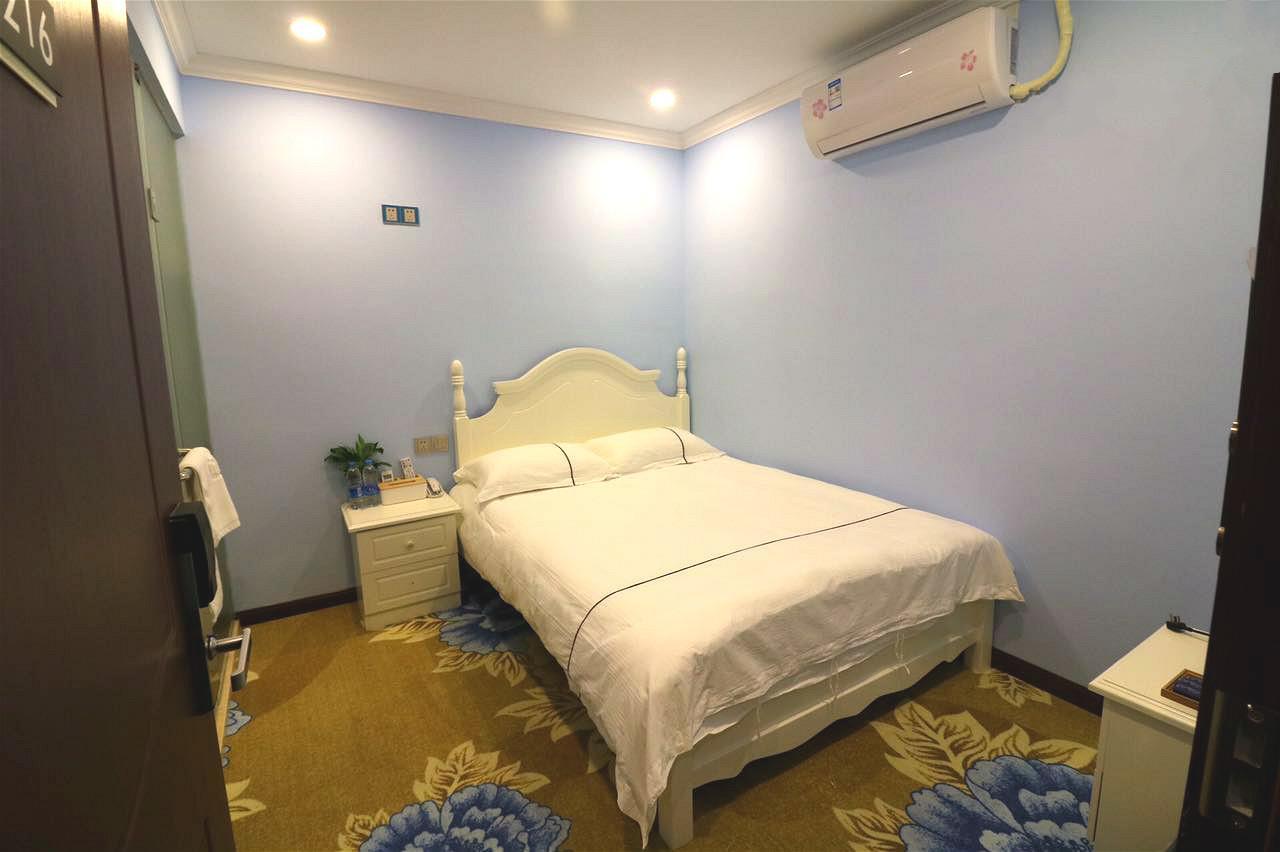 Dian Jia Hotel Ханчжоу Экстерьер фото