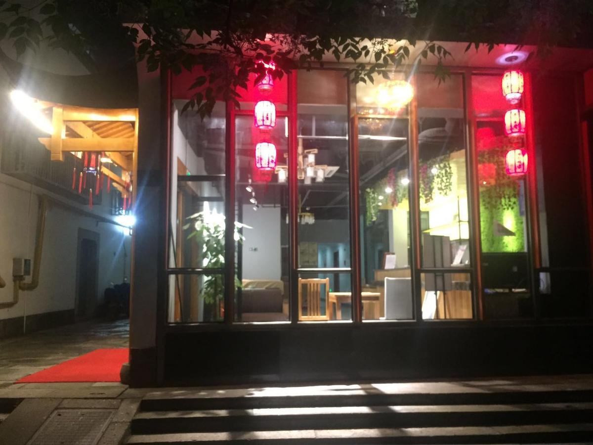 Dian Jia Hotel Ханчжоу Экстерьер фото
