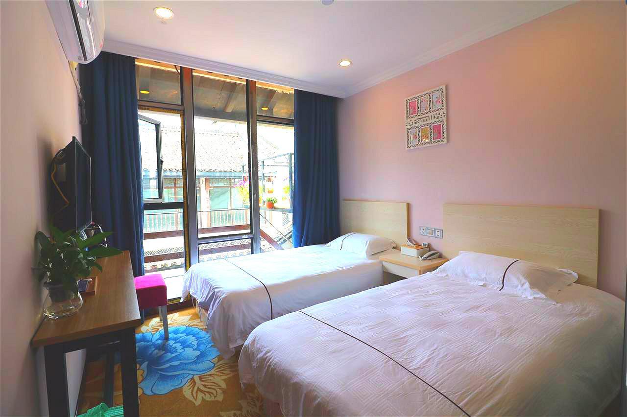 Dian Jia Hotel Ханчжоу Экстерьер фото