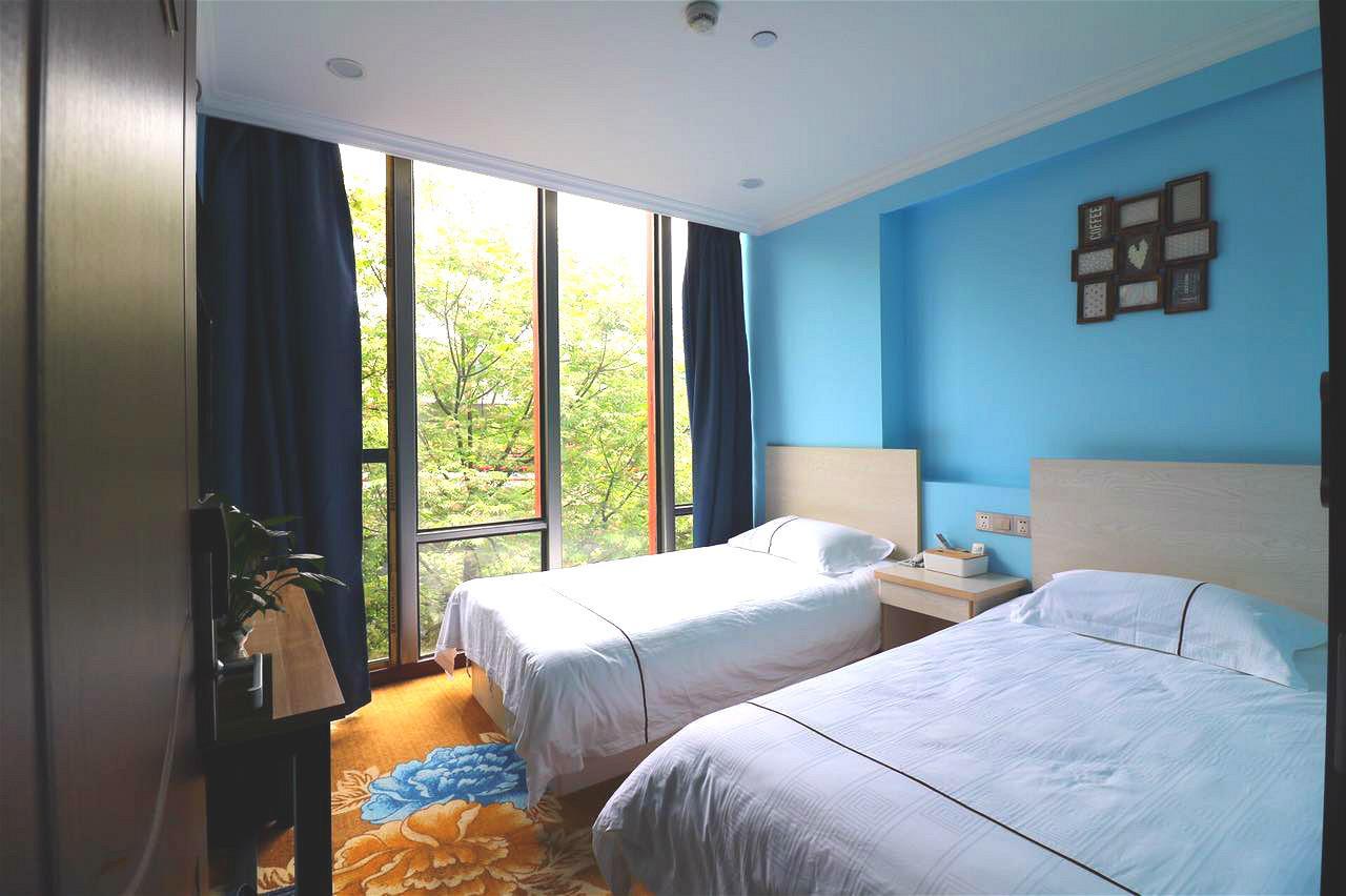Dian Jia Hotel Ханчжоу Экстерьер фото