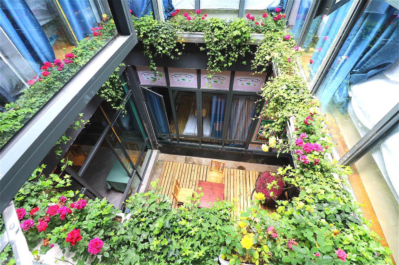 Dian Jia Hotel Ханчжоу Экстерьер фото