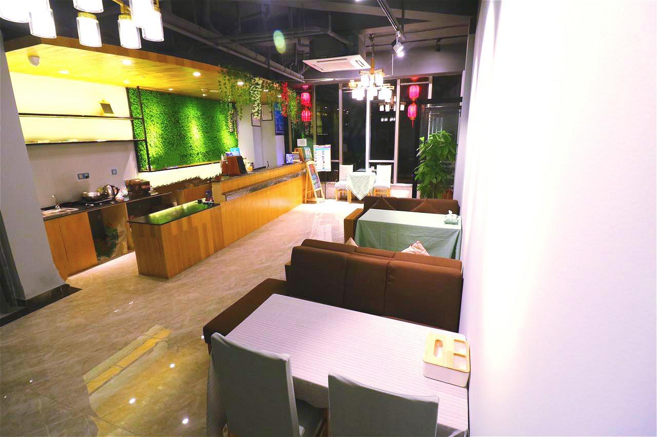 Dian Jia Hotel Ханчжоу Экстерьер фото
