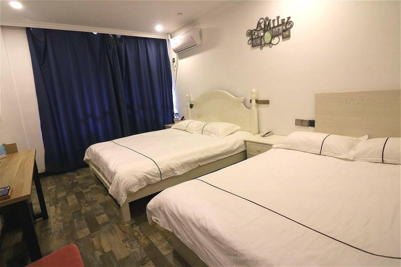 Dian Jia Hotel Ханчжоу Экстерьер фото